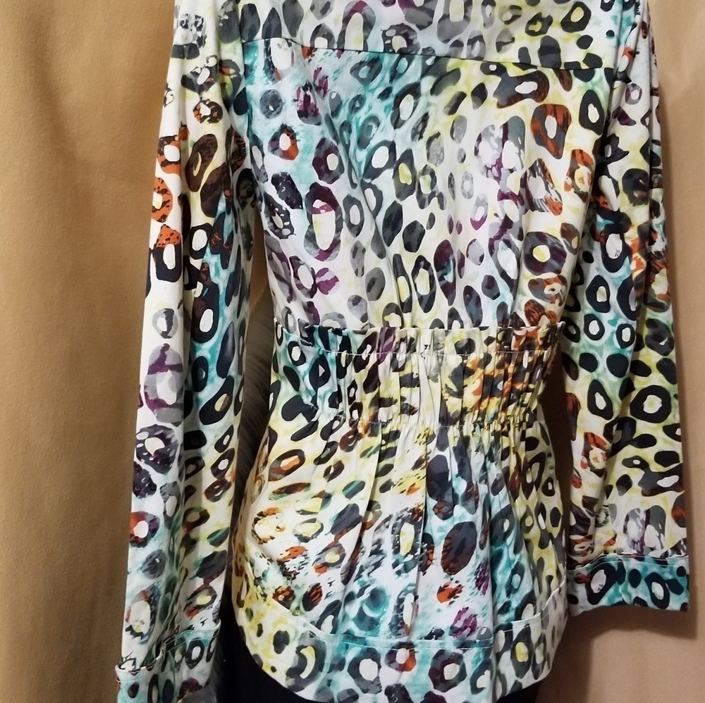 ♡ Authentic Designer V Christina Jacket Blazer NWT - Picture 6 of 9